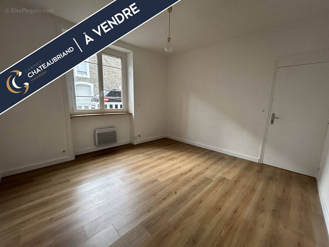 Appartement à SAINT-MALO