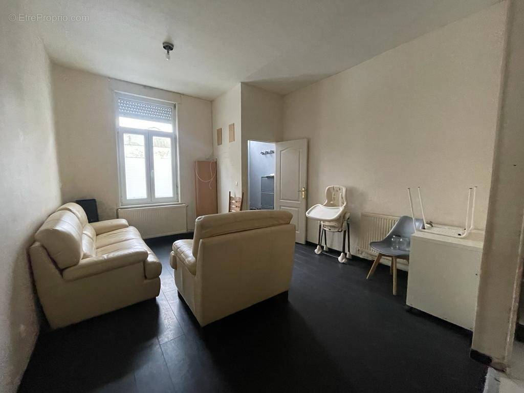 Appartement à CROIX