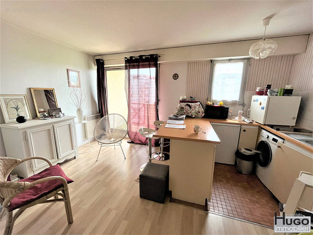 Appartement à BORDEAUX