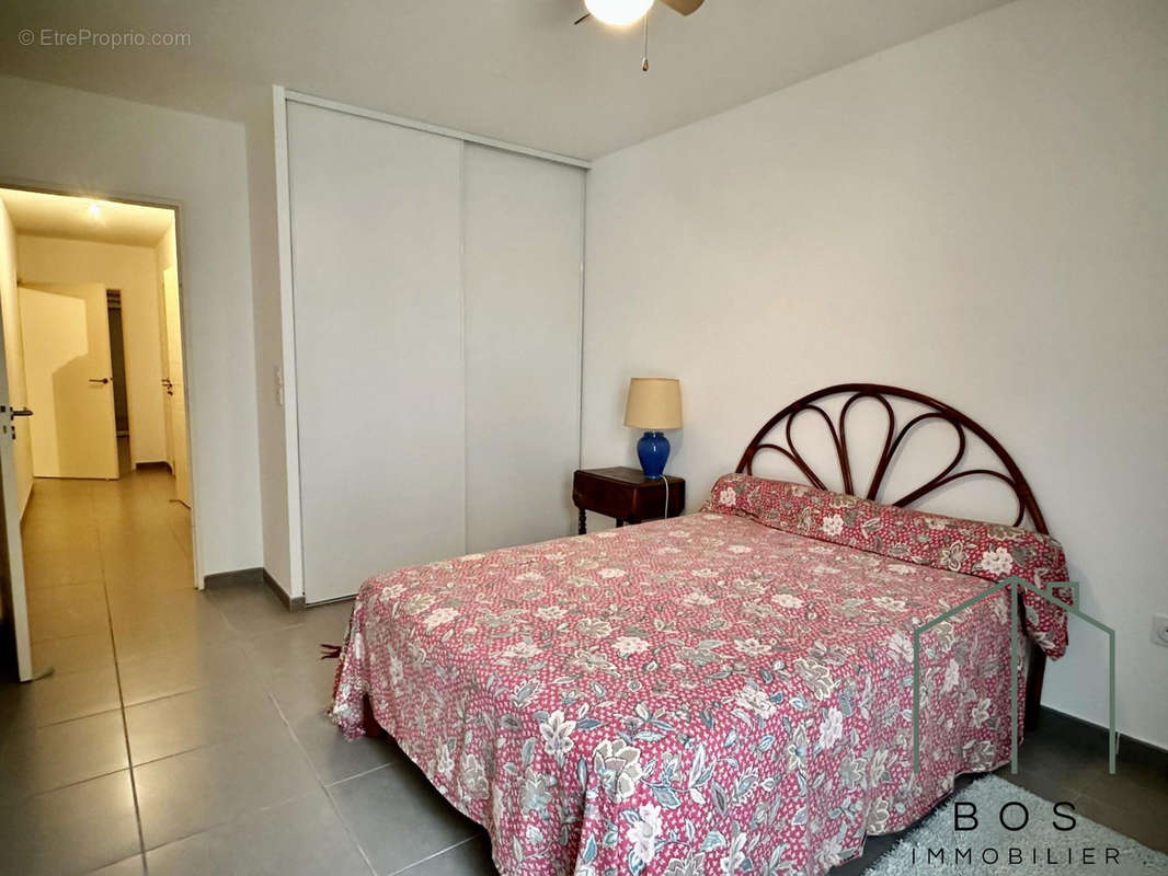 Appartement à MARSEILLE-2E