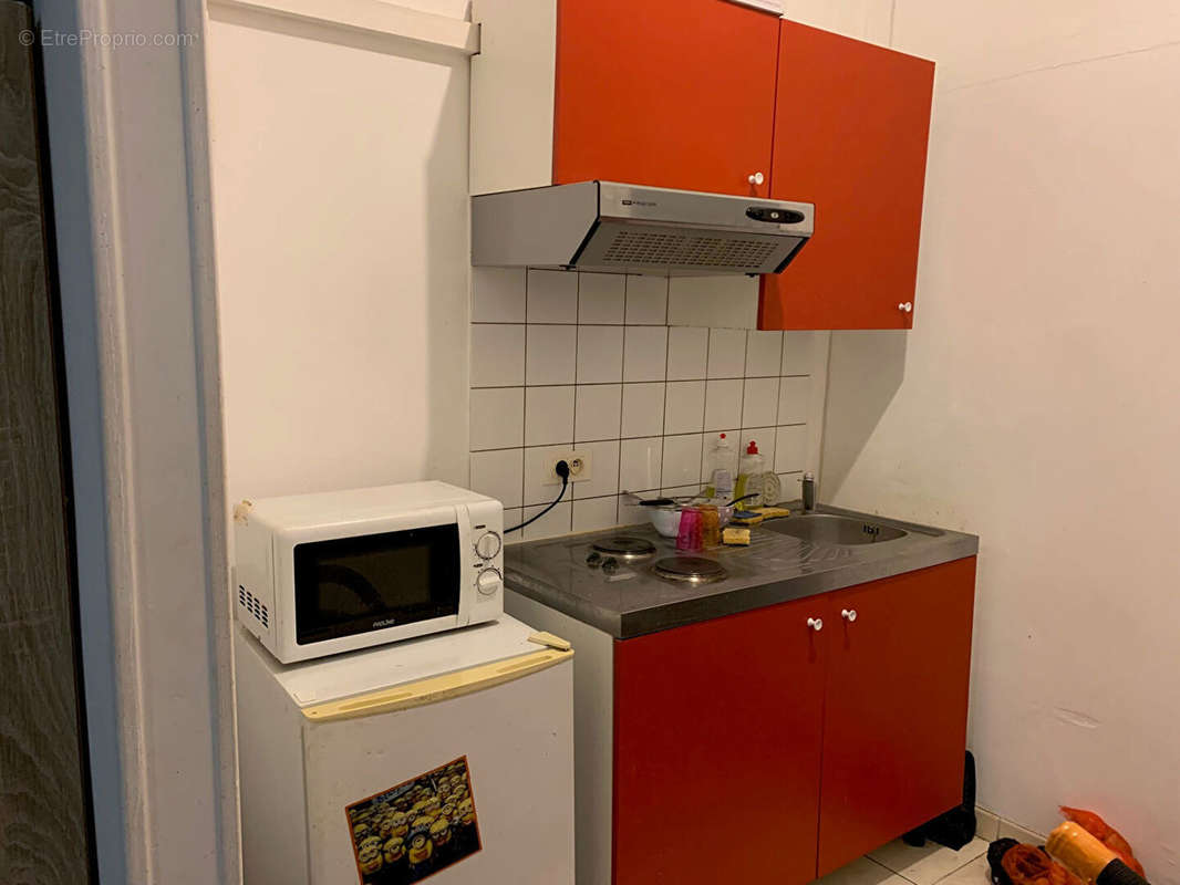 Appartement à SAINT-QUENTIN