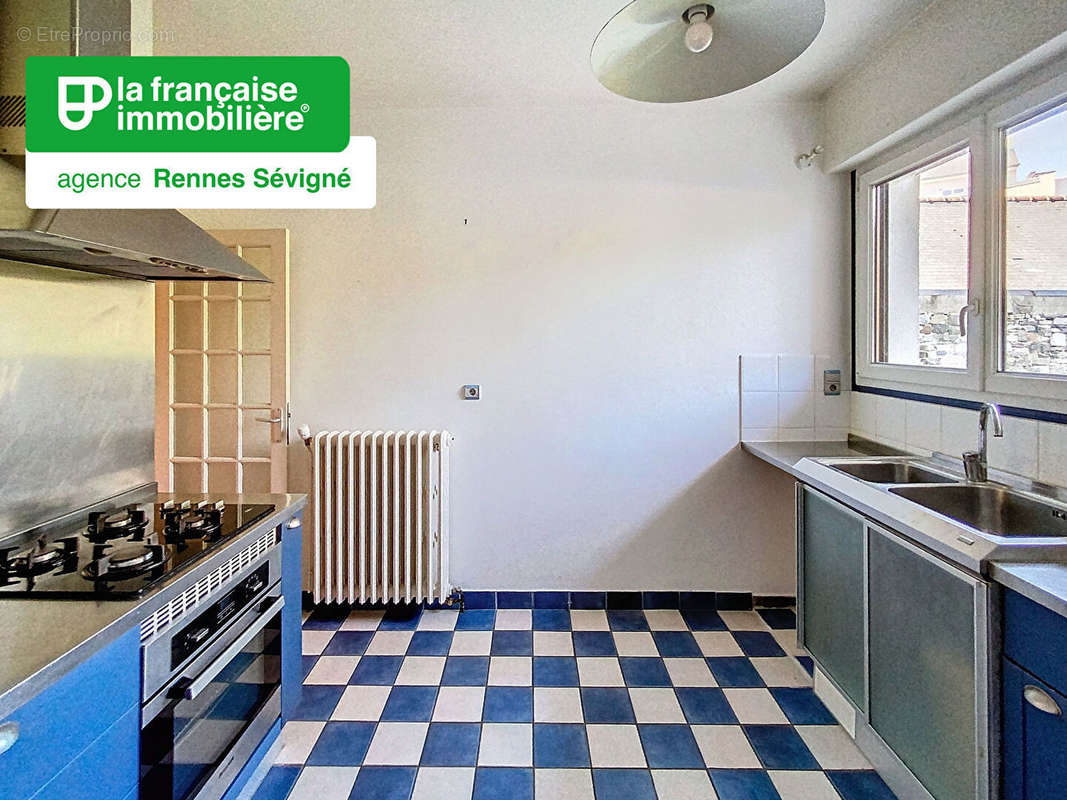 Appartement à RENNES