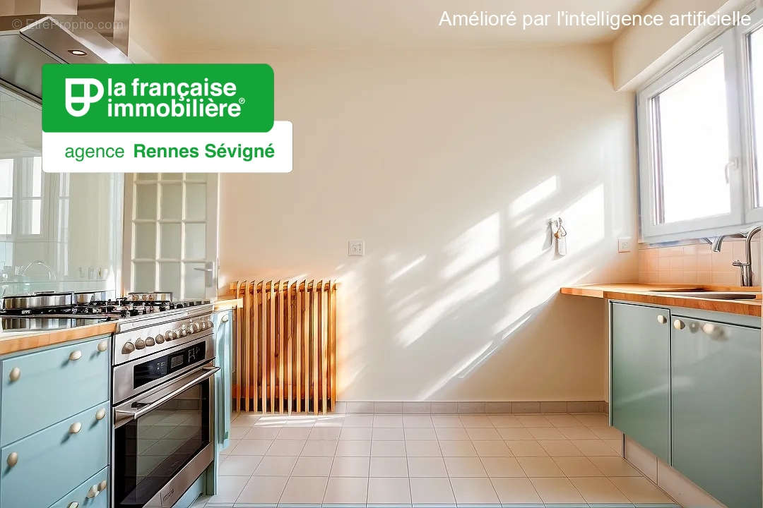 Appartement à RENNES