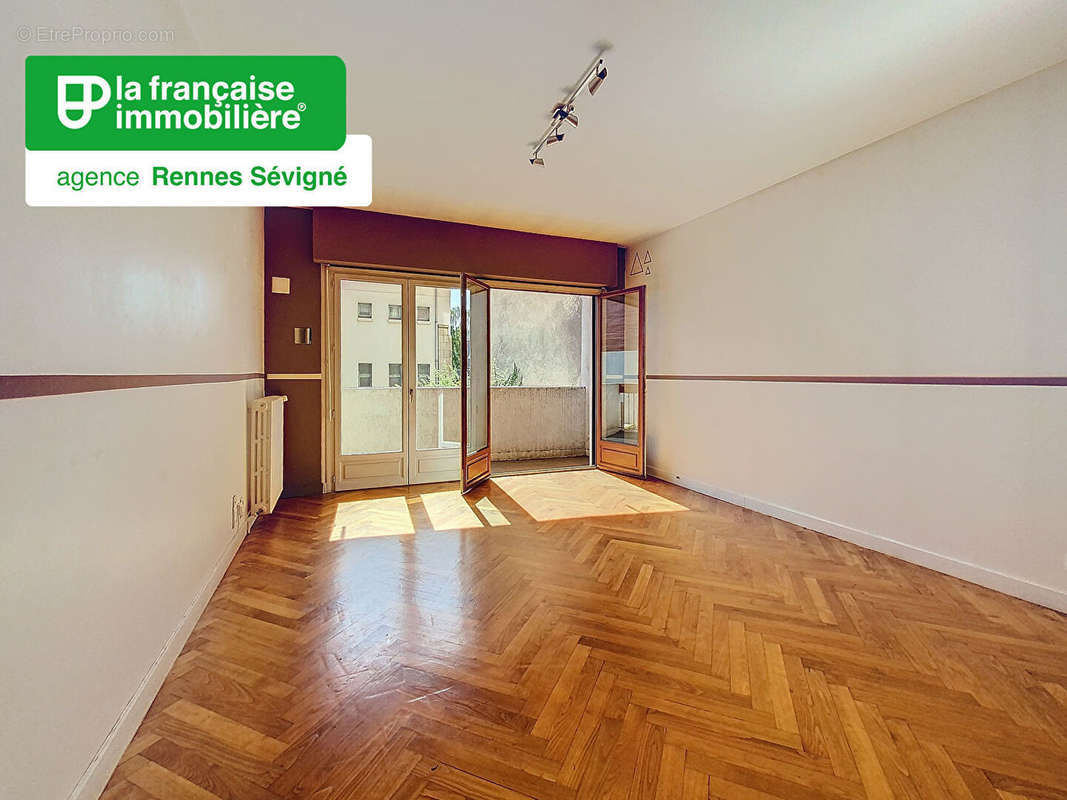 Appartement à RENNES