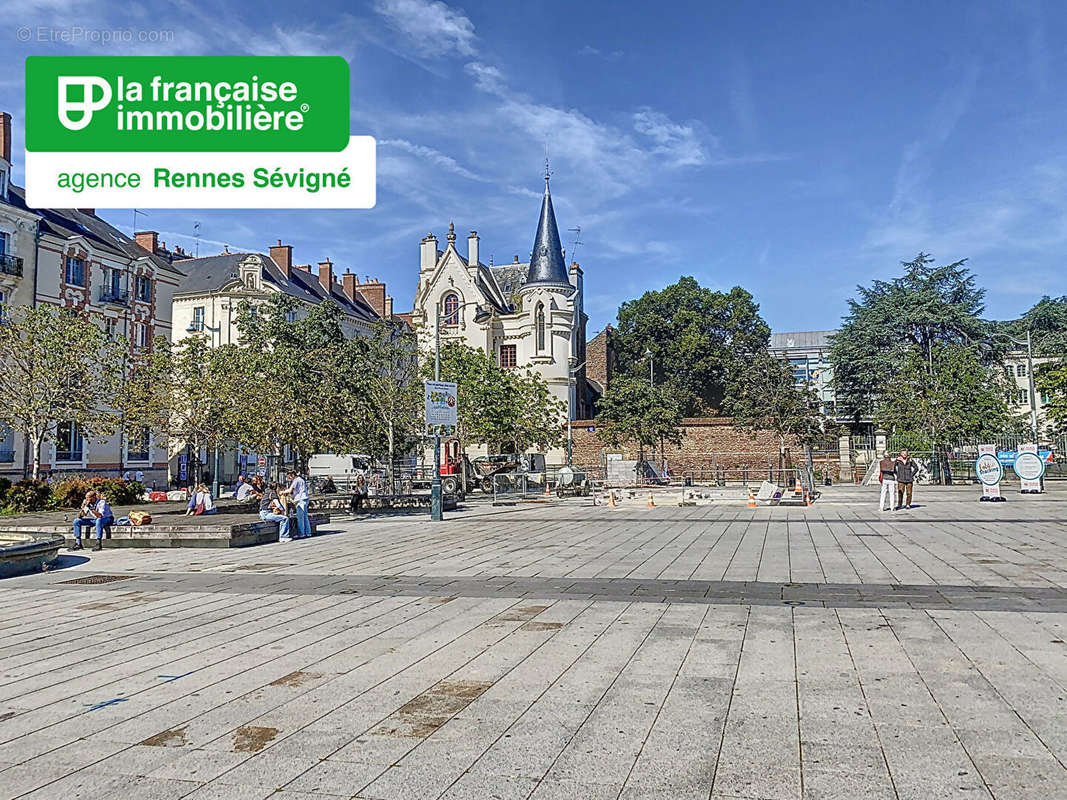 Appartement à RENNES