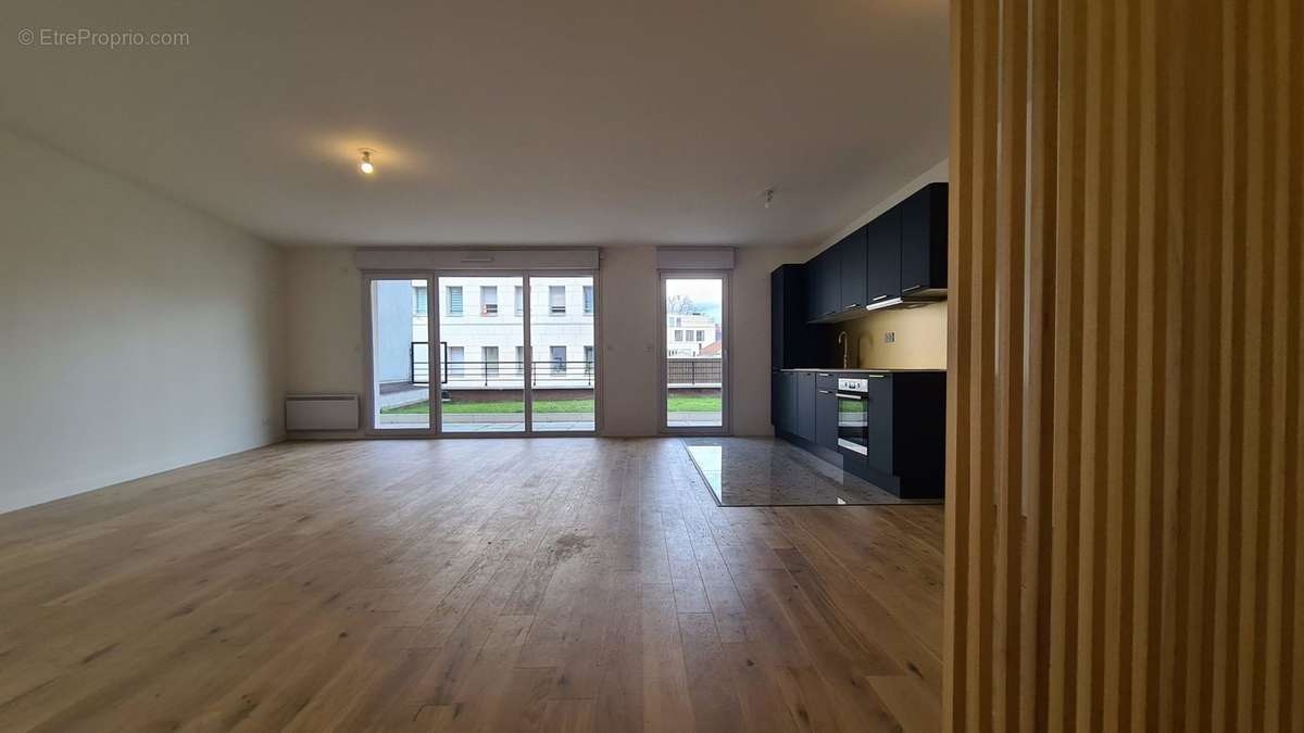 Appartement à REIMS