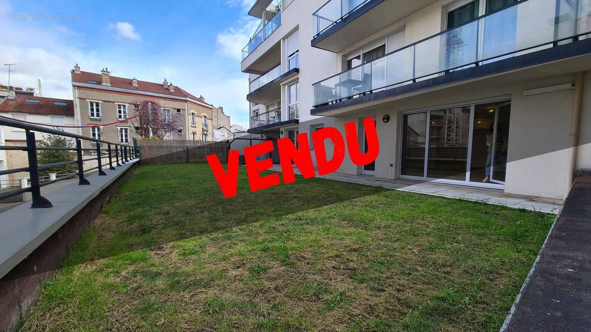 Appartement à REIMS