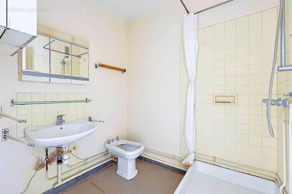 Appartement à PARIS-15E