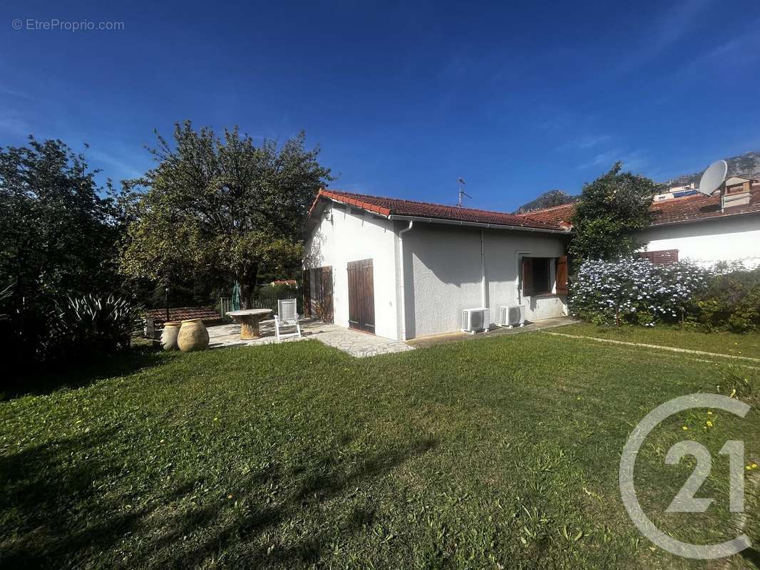 Maison à MENTON