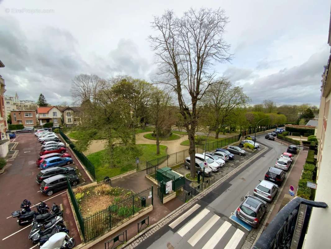 Appartement à LE RAINCY