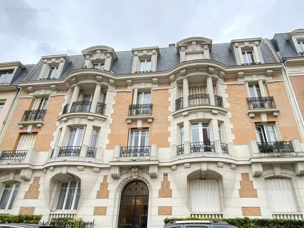 Appartement à LE RAINCY