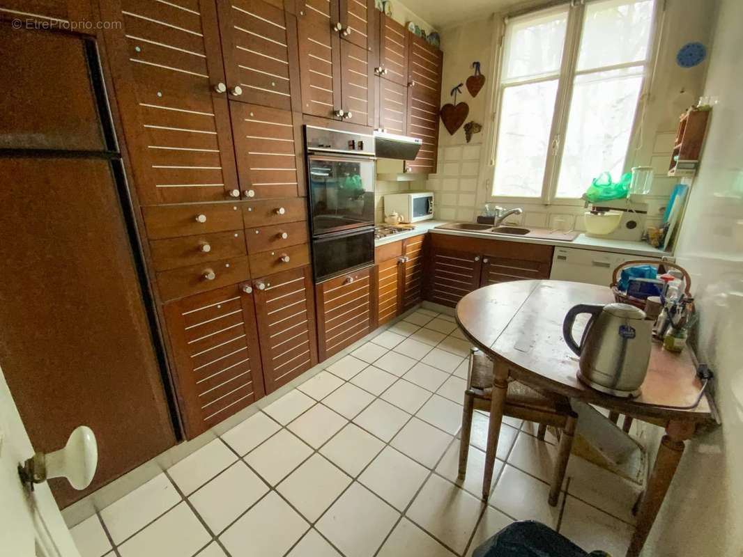 Appartement à LE RAINCY