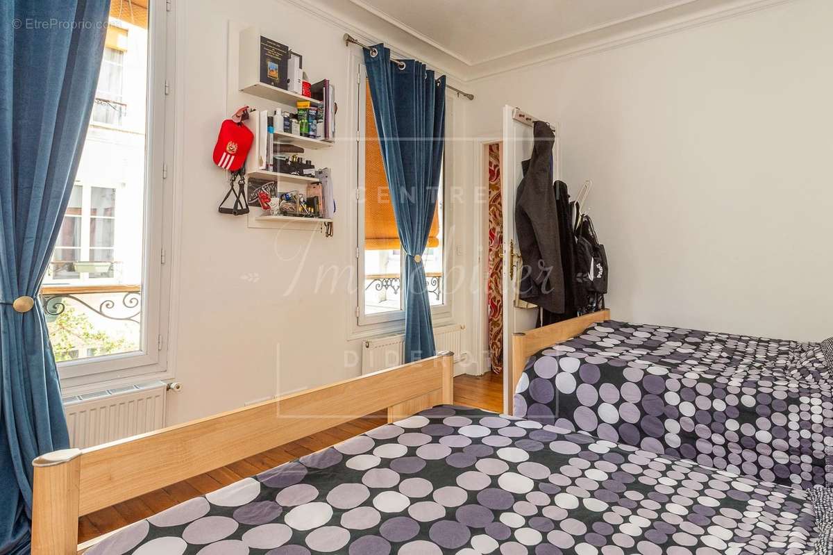 Appartement à PARIS-12E