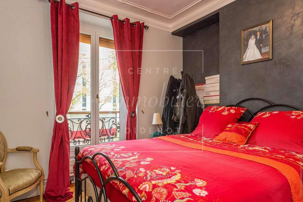 Appartement à PARIS-12E