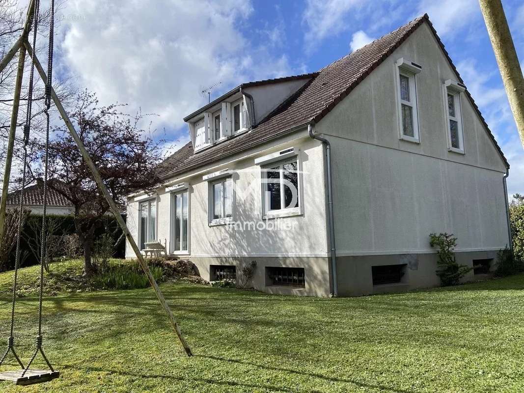 Maison à EVREUX