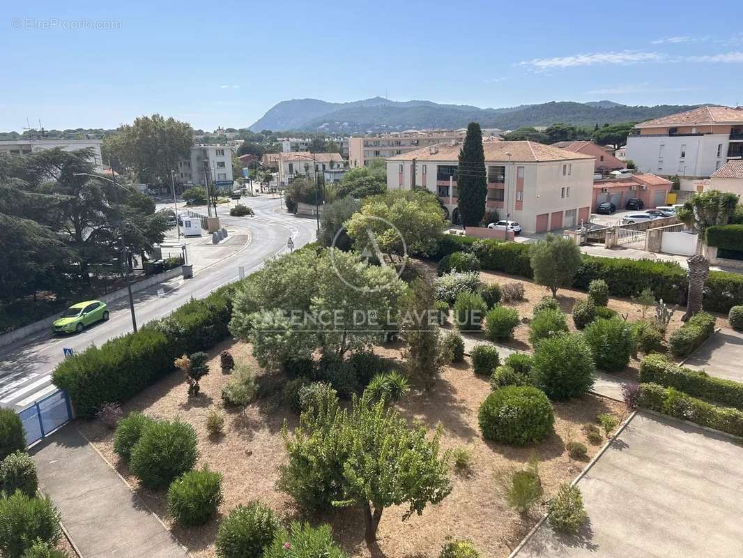 Appartement à LA SEYNE-SUR-MER