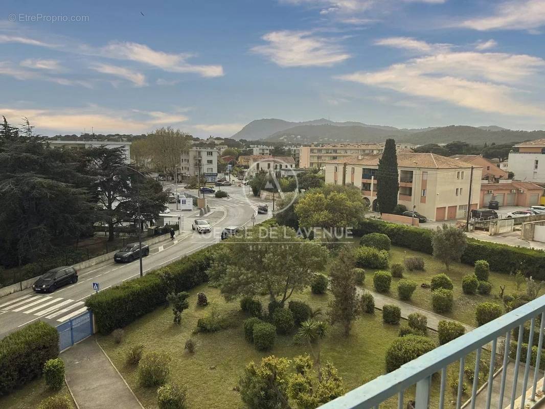 Appartement à LA SEYNE-SUR-MER