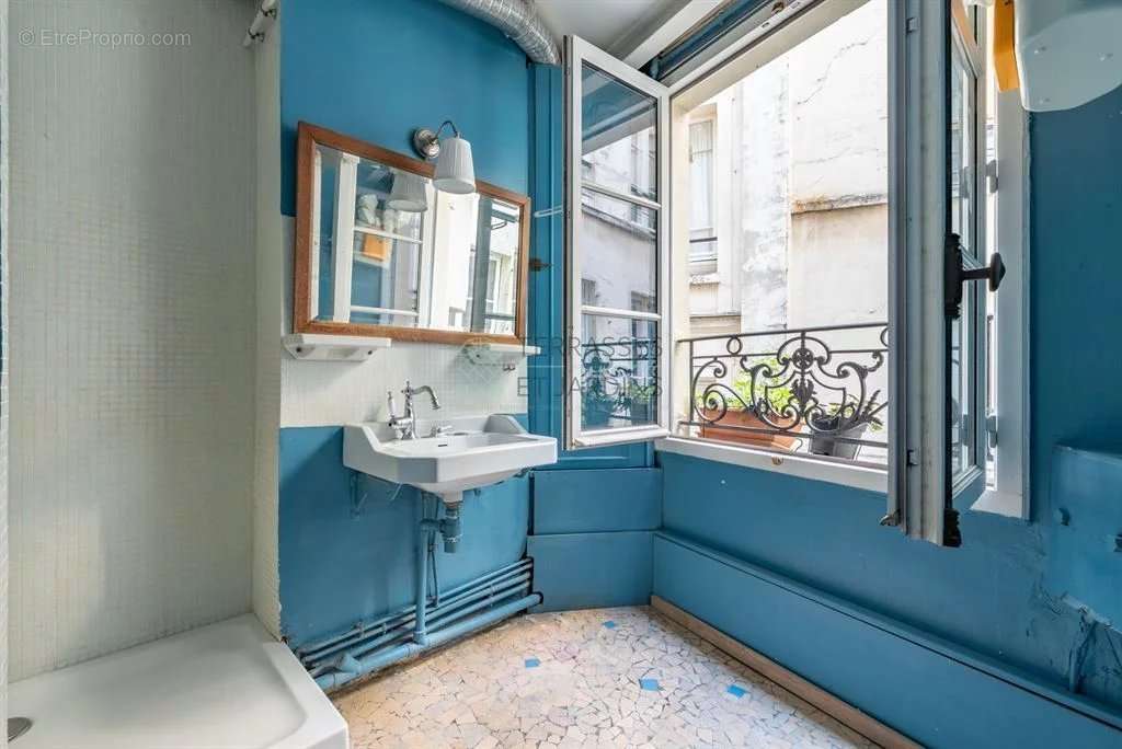 Appartement à PARIS-9E