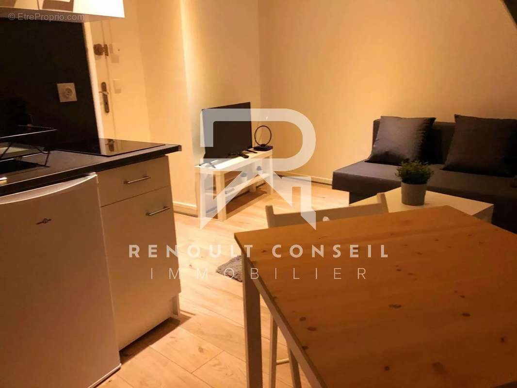 Appartement à SAINT-ETIENNE-DU-ROUVRAY