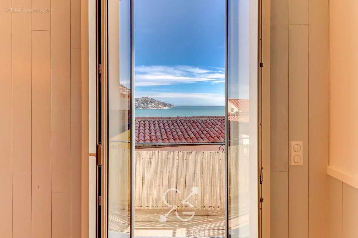 Appartement à VILLEFRANCHE-SUR-MER