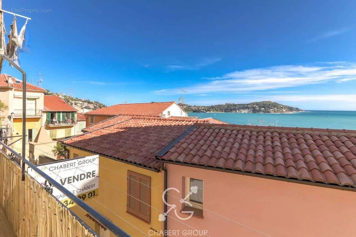 Appartement à VILLEFRANCHE-SUR-MER