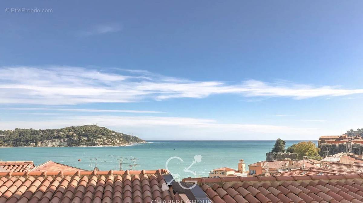 Appartement à VILLEFRANCHE-SUR-MER