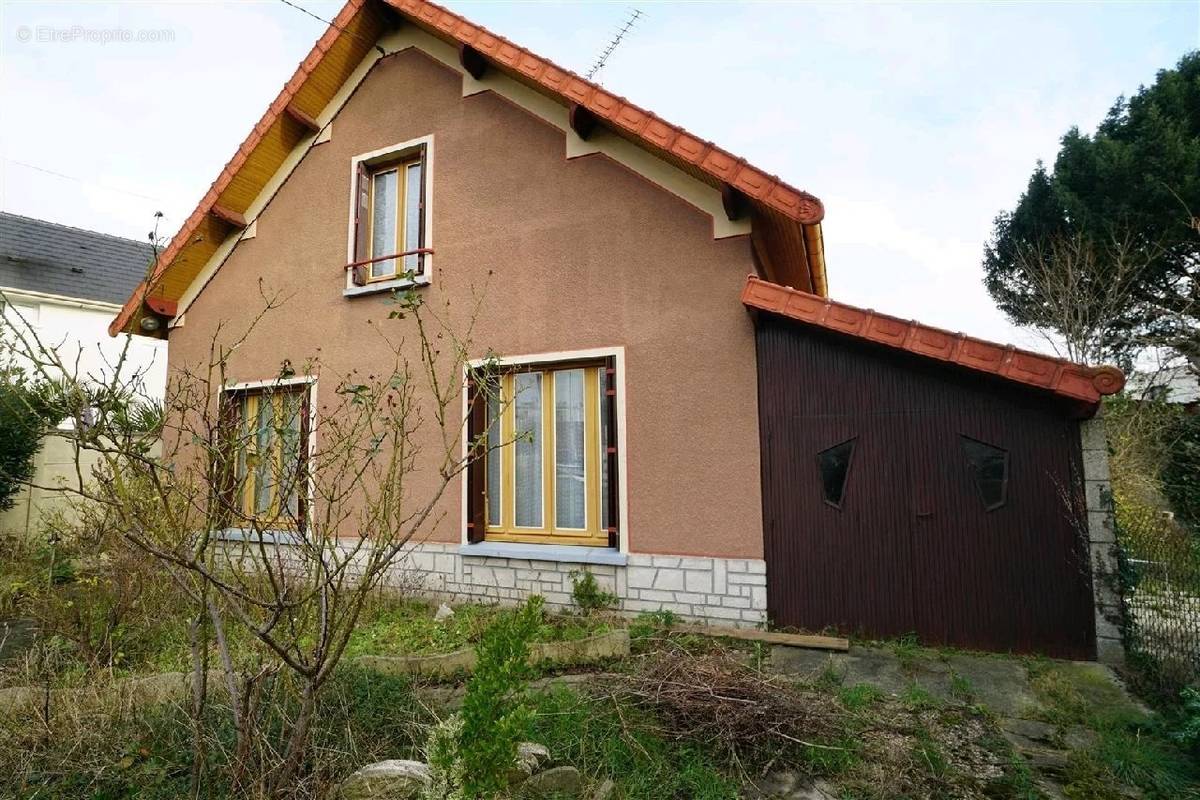 Maison à AULNAY-SOUS-BOIS