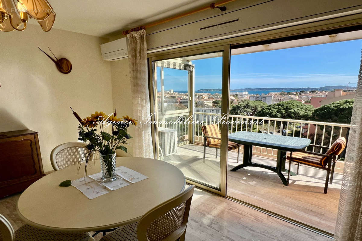 Appartement à SAINTE-MAXIME