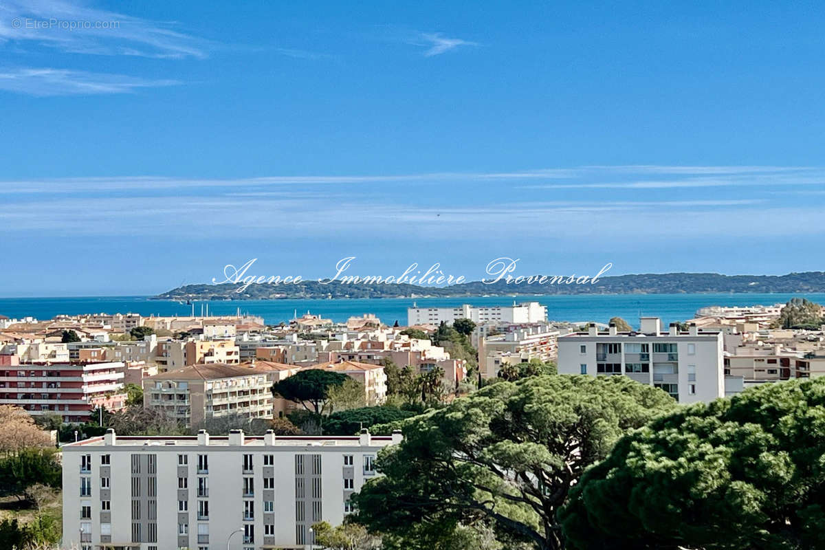 Appartement à SAINTE-MAXIME