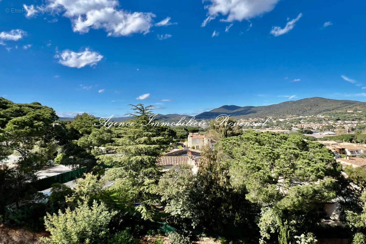 Appartement à SAINTE-MAXIME