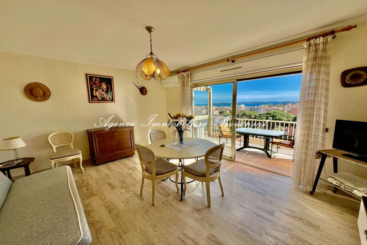 Appartement à SAINTE-MAXIME