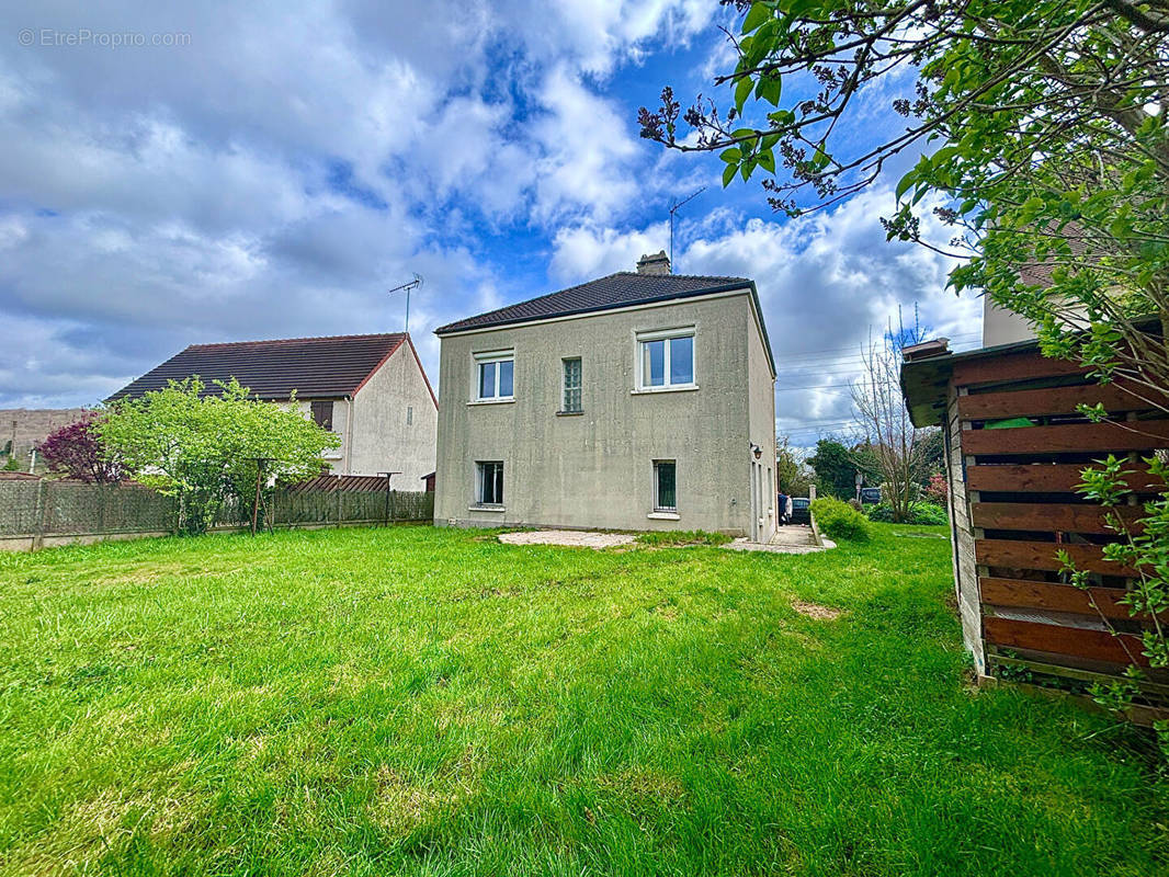 Maison à IGNY