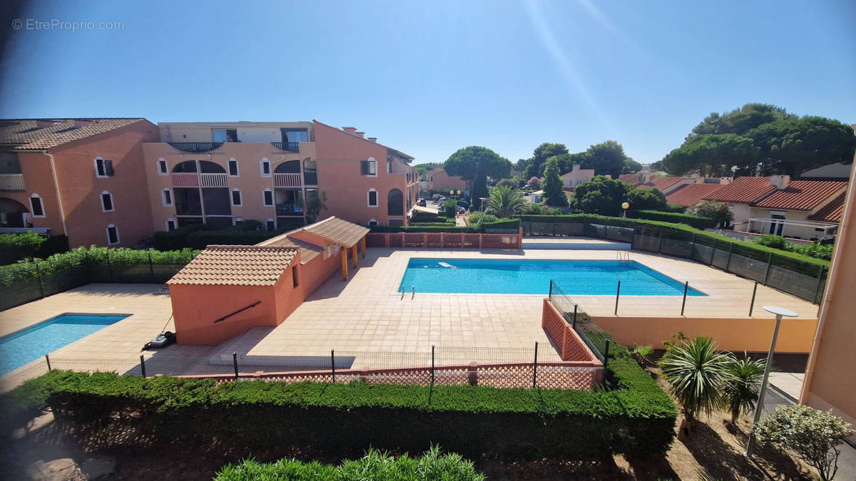 Appartement à CANET-EN-ROUSSILLON