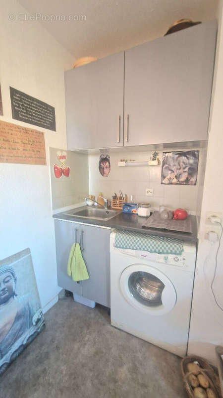 Appartement à CANET-EN-ROUSSILLON