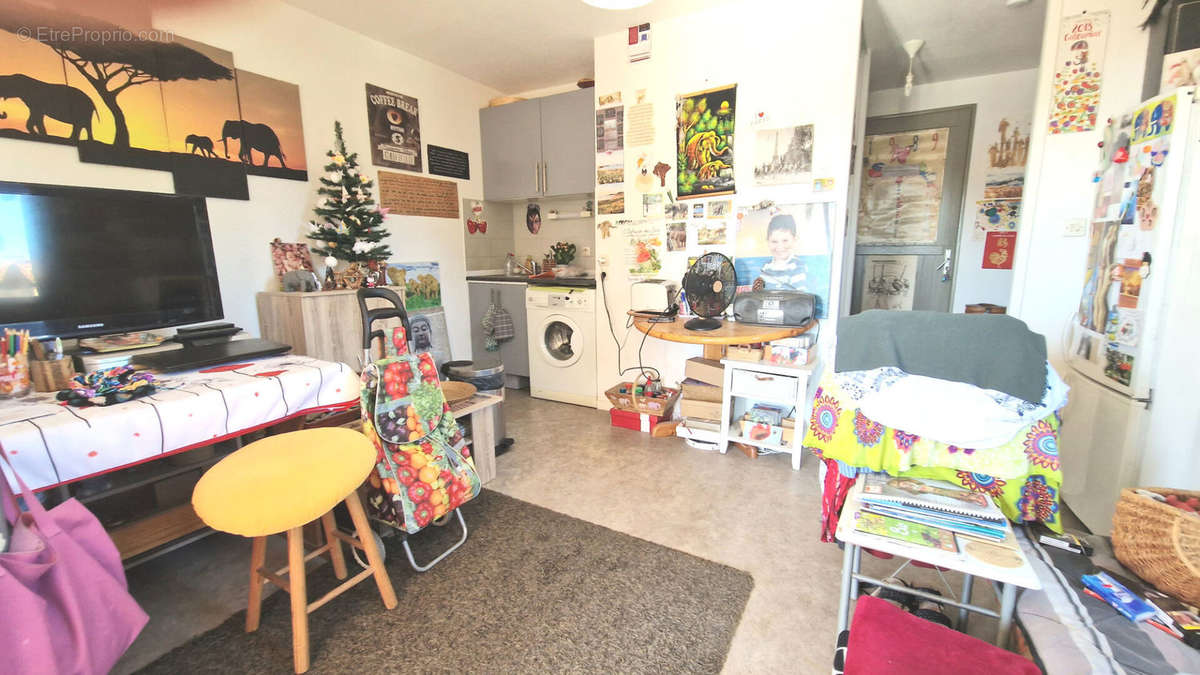 Appartement à CANET-EN-ROUSSILLON