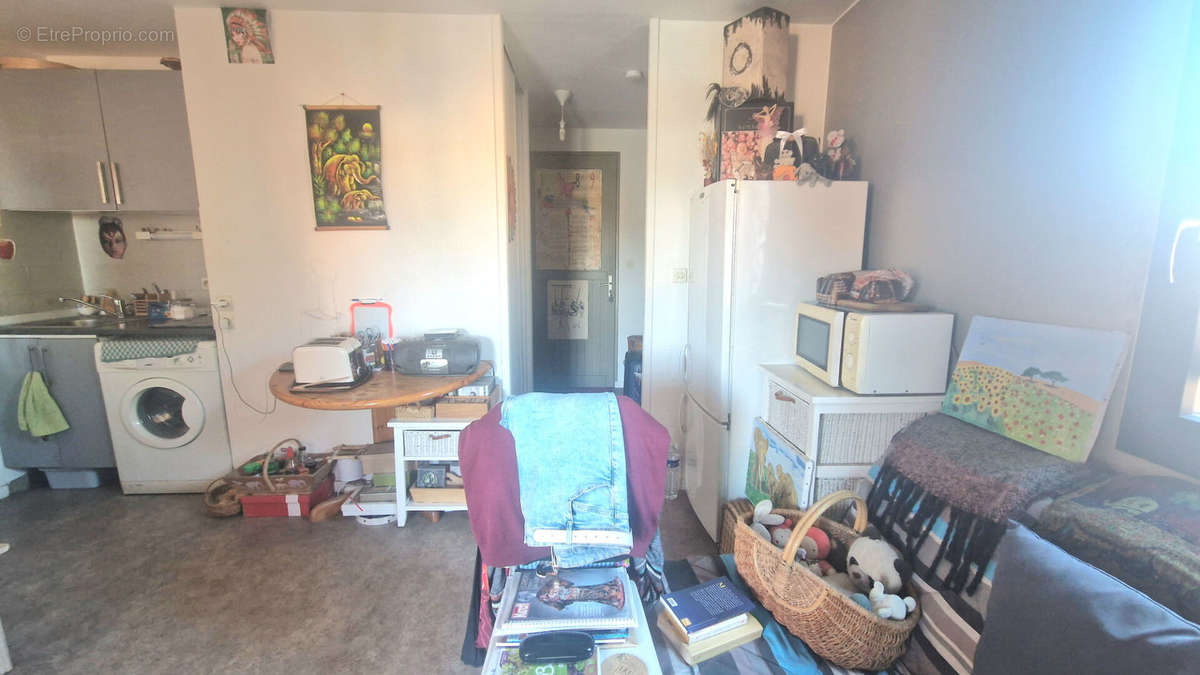 Appartement à CANET-EN-ROUSSILLON