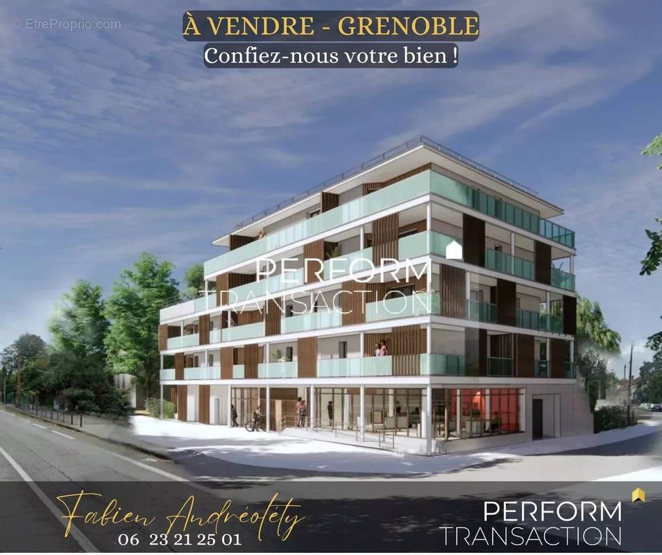 Appartement à GRENOBLE