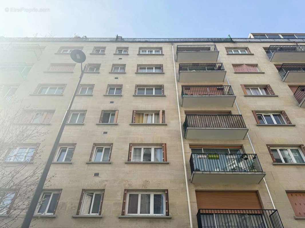 Appartement à PARIS-12E