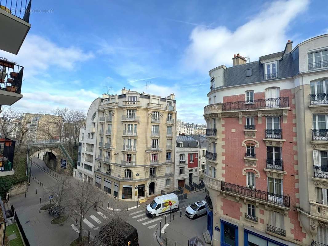 Appartement à PARIS-12E