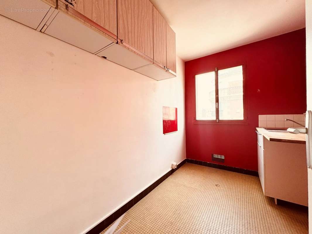 Appartement à PARIS-12E