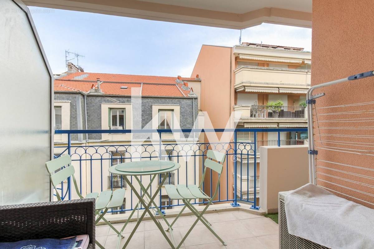 Appartement à MENTON