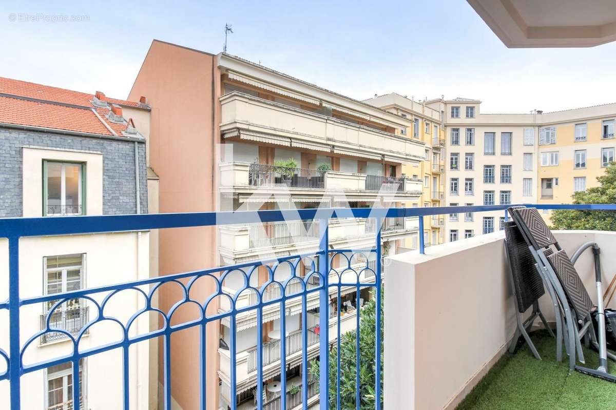 Appartement à MENTON