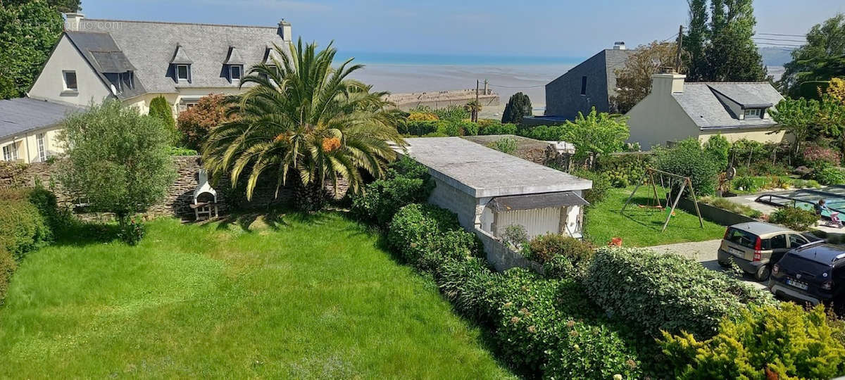 Maison à ETABLES-SUR-MER