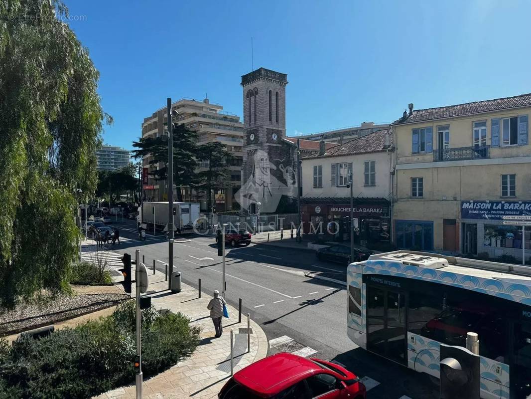 Commerce à CANNES