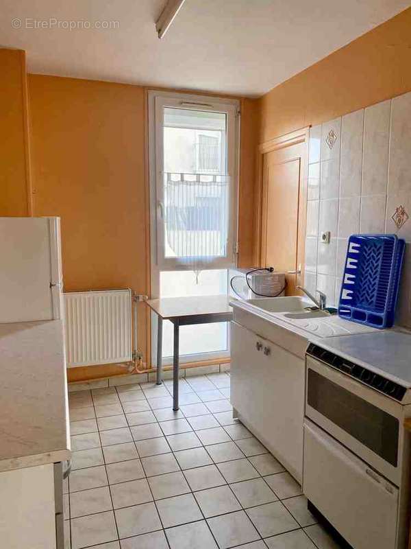 Appartement à TROYES