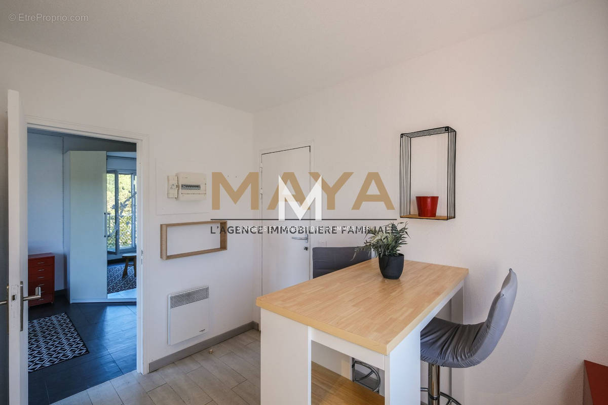 Appartement à SAINTE-MAXIME