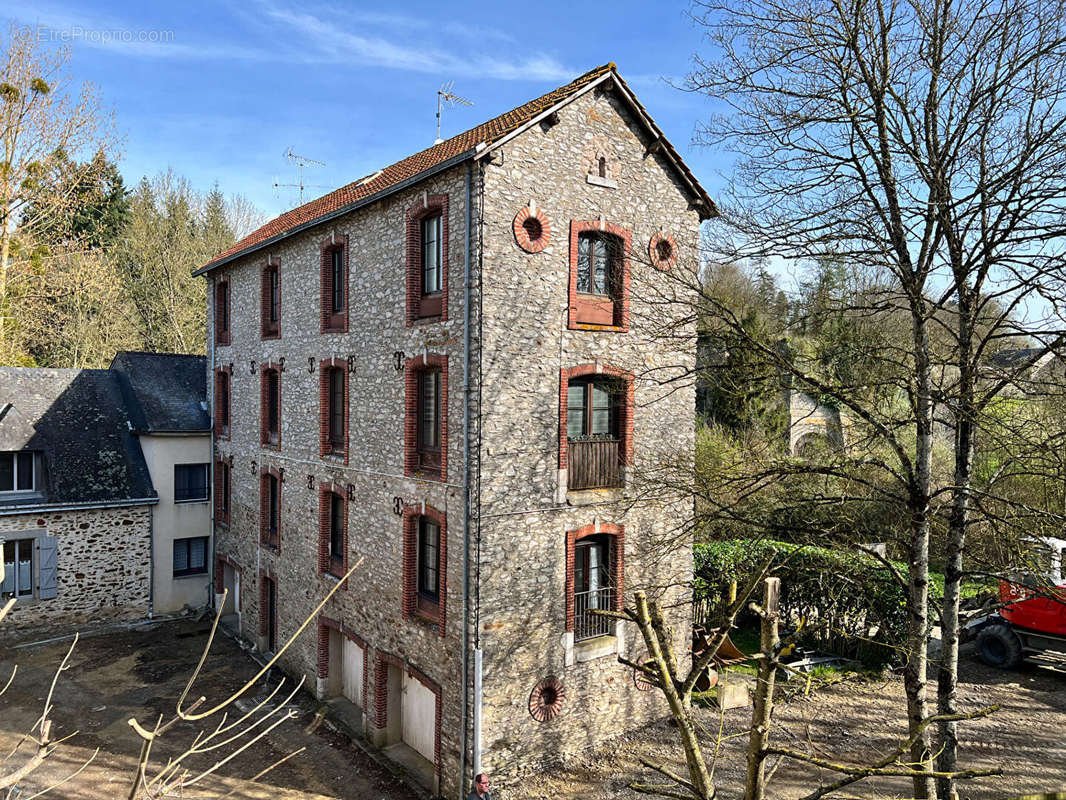 Appartement à SAINT-BERTHEVIN