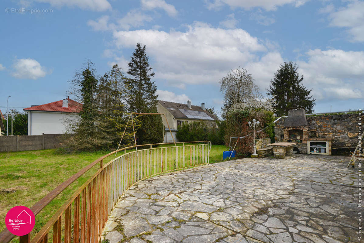 Maison à HERBLAY