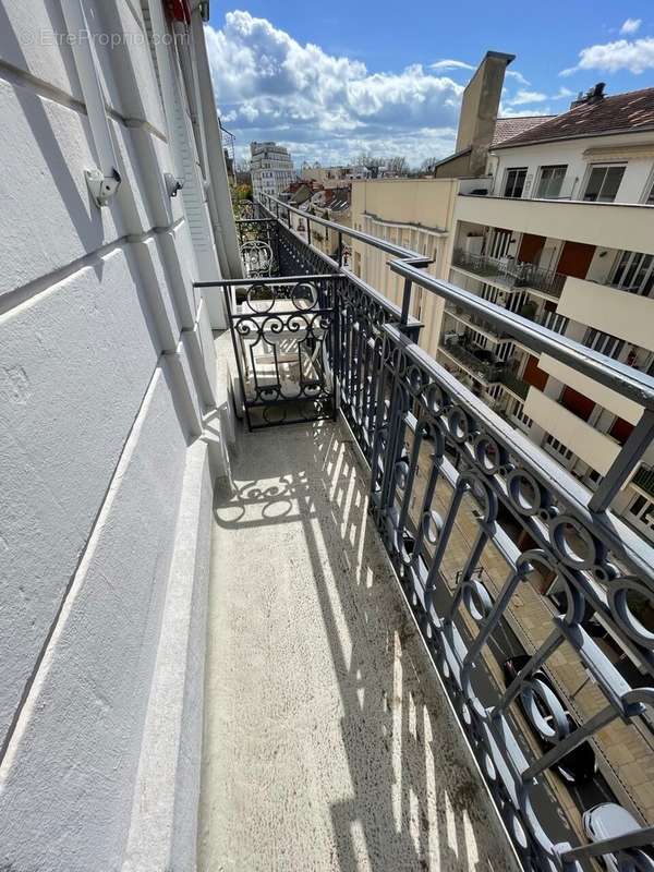 Appartement à VICHY