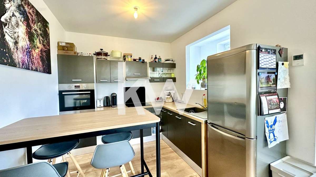 Appartement à BOUTIGNY-SUR-ESSONNE